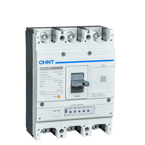 NM5TS系列电子式塑壳断路器